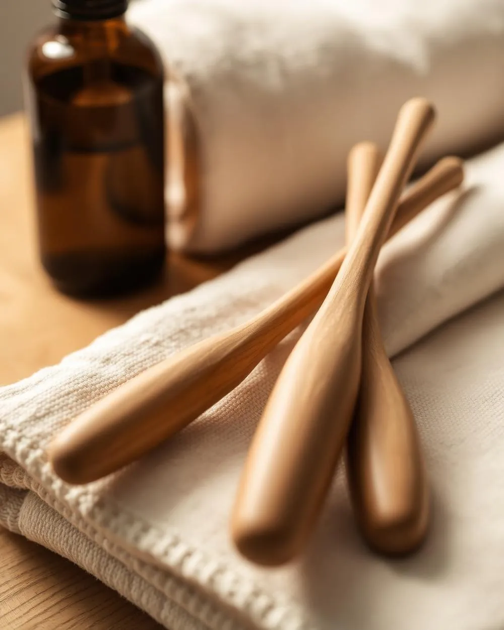 Signature massage for Fresno clients at Serenity Garden Massage